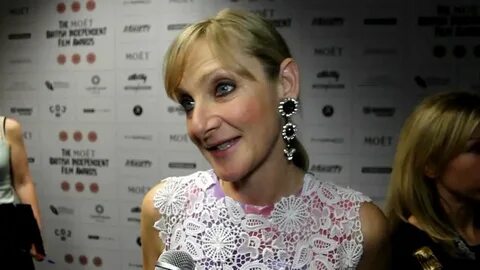 Lesley Sharp Interview - The British Independent Film Awards