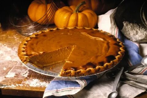 The History of Pumpkin Pie - Bob's Market and Greenhouses in