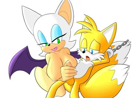 rouge the bat+tails HentaiDestiny.com