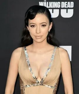 Christian Serratos Nude - Pics, Porn And Scenes - Celebs New