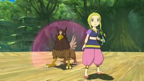 Ni no Kuni: Wrath of the White Witch - Al-Khemi - YouTube