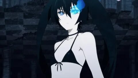 Black ★ Rock Shooter OVA Summary Dead Mastered 百 合 Goggles