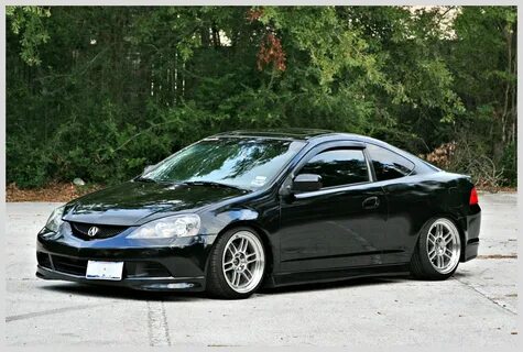 RSX with Enkei RPF1 Autozone