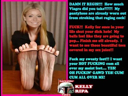 Kelly Ripa Fakes - Photo #4