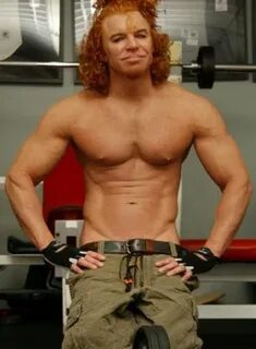 carrot-top-muscle-photo - Plastic Surgery Mistakes