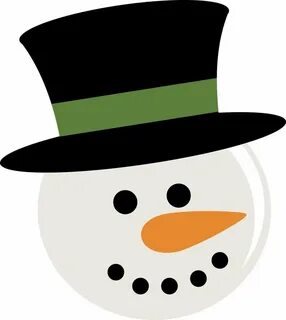 Free Printable Snowman Face Template Search Results for "Sno