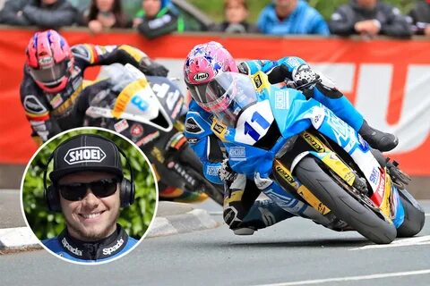 Isle of Man TT riders know they are dicing with death - it’s