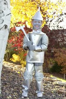 The TIN MAN (...from "Wizard of Oz") Make It & Love It Tin m