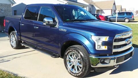 Blue Jeans Metallic PIC THREAD - Page 13 - Ford F150 Forum -