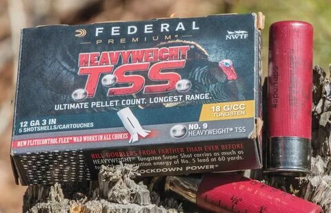 What’s the Deal with TSS Shotgun Shells? - Gun Digest