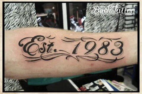 Est 1998 Tattoo : Rituel Tattoo - Tatoueur à Arpajon - Le me