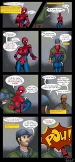https://www.deviantart.com/jakal63/art/Spider-Man-TG-Black-Widow-Interrogat...
