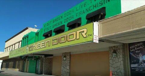 Green Door Sex Club Reopens: Must Show COVID Vaccination Pro