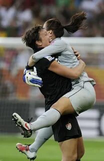 Hope Solo Pictures POPSUGAR Love & Sex