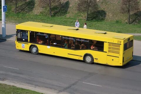 File:MAZ-103 bus (route 43) in Minsk, Belarus 3.jpg - Wikime