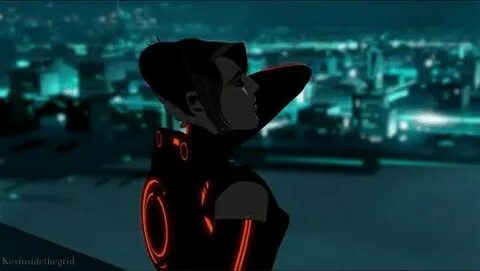 Disney Animated GIF Tron uprising, Tron legacy, Tron art