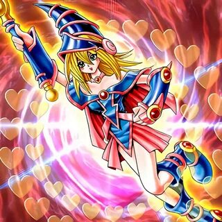 Dark Magician Girl - Yu-Gi-Oh! Duel Monsters page 10 of 36 -