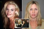 Who is Amy Locane from Melrose Place and why was she arreste