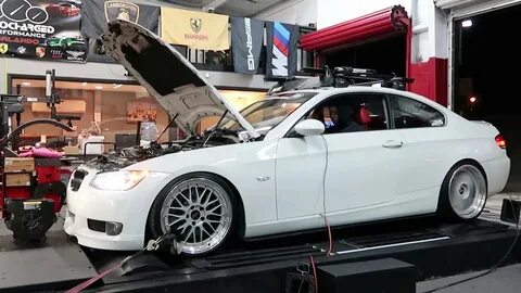 Single Turbo 335i Goes Back to the Dyno! - YouTube