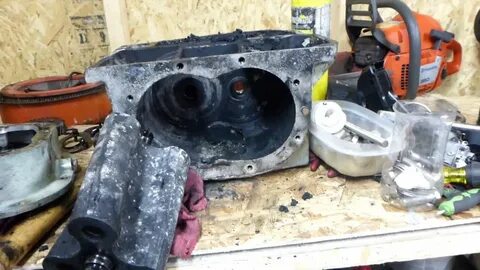 2-71 blower disassembly - YouTube