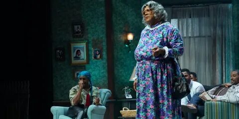Tyler Perry " Madea’s Farewell Play Tour adds final dates fo