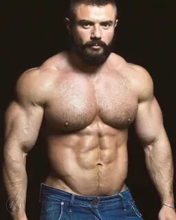 The Testo Zone в Твиттере: "#beard #hairy #hairybodybuilders