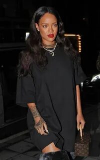 Pin by Kathya on Rihanna Rihanna outfits, Rihanna style, Rih