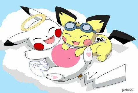 Sparks Pichu в Твиттере: "Tickle time! How does it feel gett