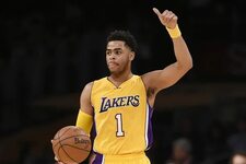 D'angelo Russell Lakers Related Keywords & Suggestions - D'a