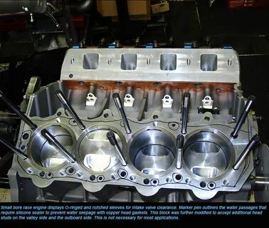 Hot Rod Engine Tech Hemi Head Chevy Big Blocks - Hot Rod Eng