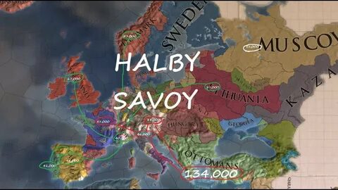 EU4 Savoy Part 24 - YouTube