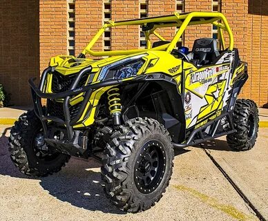 2018 MAVERICK TRAIL 800 BUILD - UTV Action Magazine