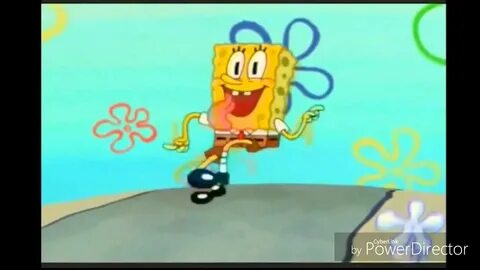Spongebob walks for 1 hour - YouTube