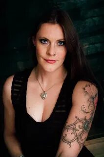 Pin by Claudia Mendoza Prada on Floor Jansen Ladies of metal