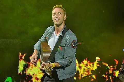 Coldplay Concert Photos at Music Midtown