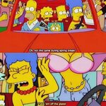 10 Simpsons ideas вишивка, сімпсони, жарти