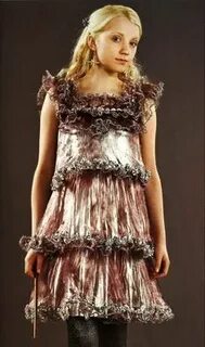 Ginny Yule Ball look in 2021 Strapless dress formal, Dresses