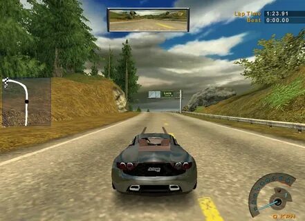 Need For Speed Hot Pursuit 2 Cars by Various NFSCars