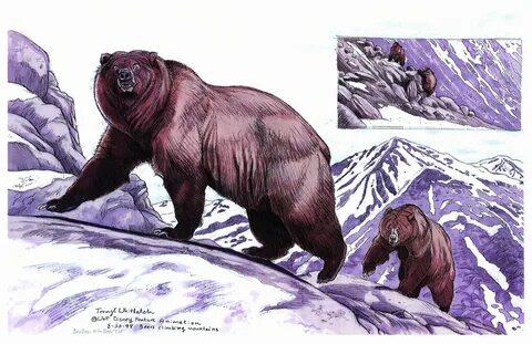 Image result for brother bear concept art Brother bear art, 