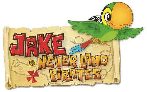 Edible Paper in Creatividades: JAKE Never Land Pirates