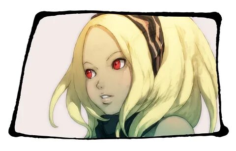 Галерея - Gravity Rush - Square Faction