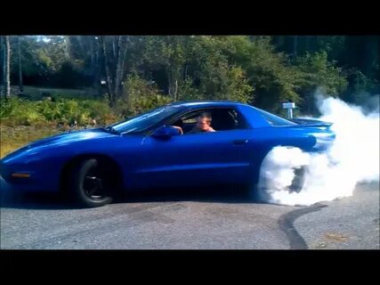 4th gen firebird/trans am video compalation - YouTube