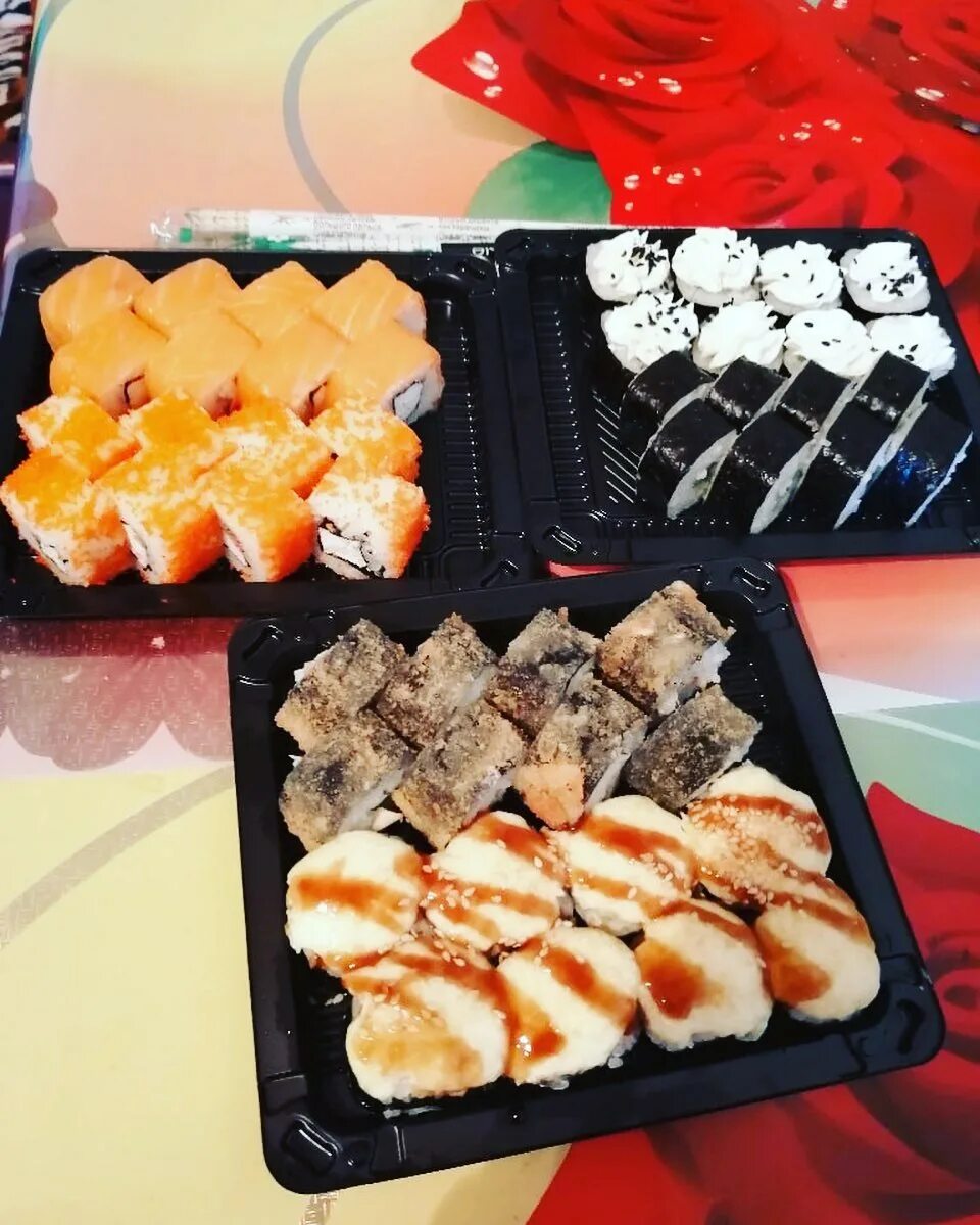 Кушай суши обь вкусно фото 96