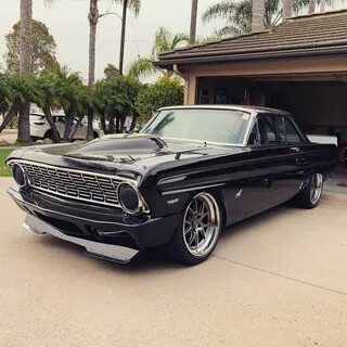 Pro Touring 1964 Ford Falcon - Imgur