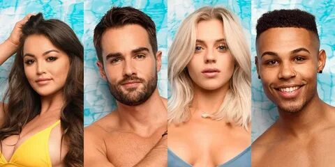 Love Island 2018 - Love Island 2018: Das sind die Kandidaten