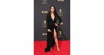 Cecily Strong See All the Emmys Red Carpet Dresses 2021 POPS