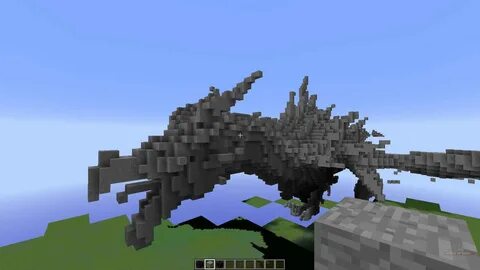 Stone Dragon Organic для Minecraft