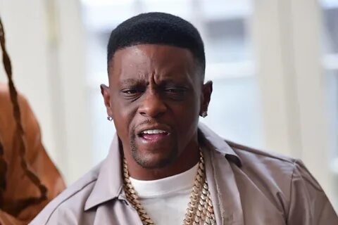 Boosie BadAzz Compares Smoking Weed Around HIs Kids to Hairs