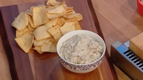 Trisha Yearwood’s Caramelized Onion Dip (With images) Carame