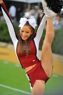 Top 10 Hottest College Cheerleading Squads Cheerleaders... H